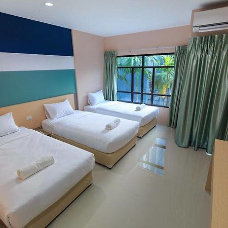 Jj Residence Phuket Town Luaran gambar