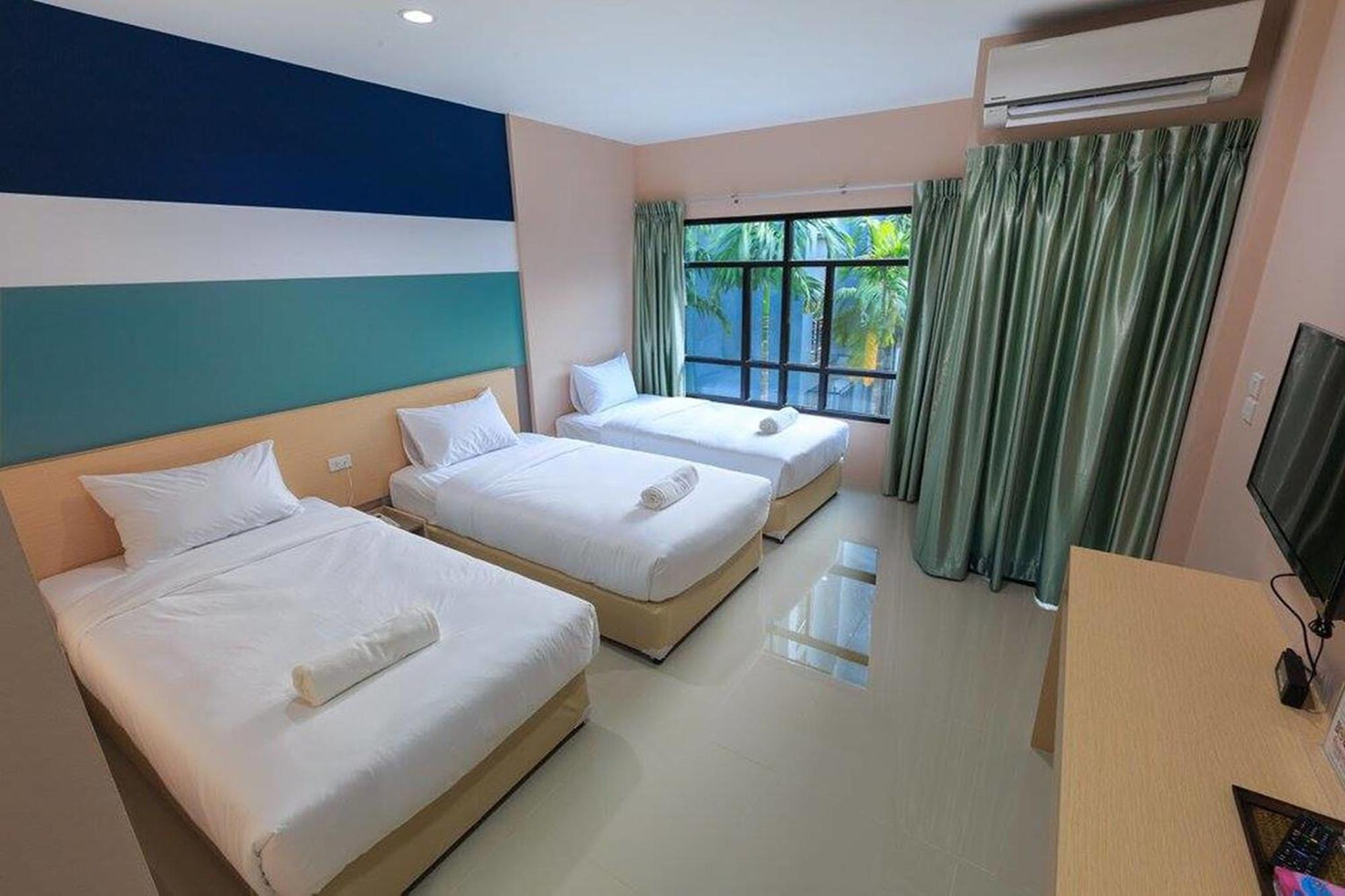 Jj Residence Phuket Town Luaran gambar