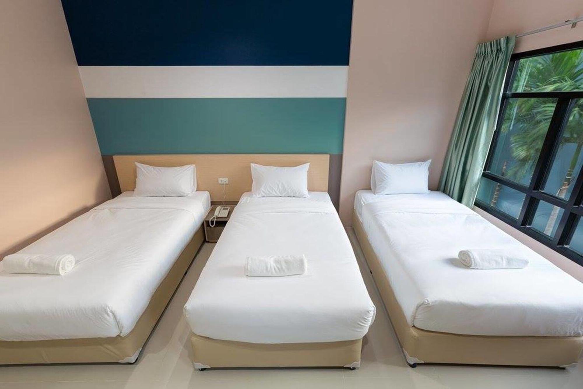 Jj Residence Phuket Town Luaran gambar