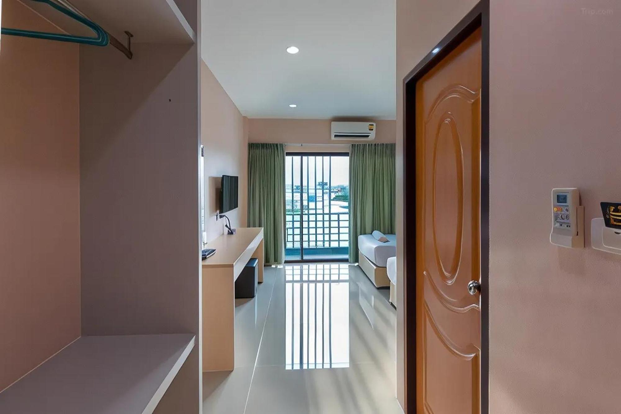 Jj Residence Phuket Town Luaran gambar