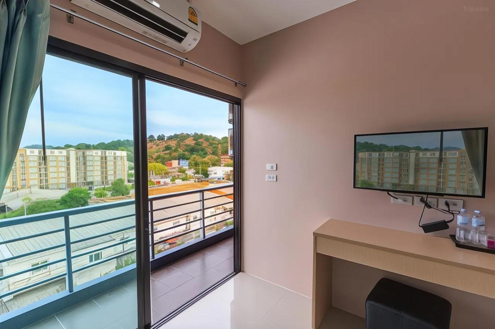 Jj Residence Phuket Town Luaran gambar