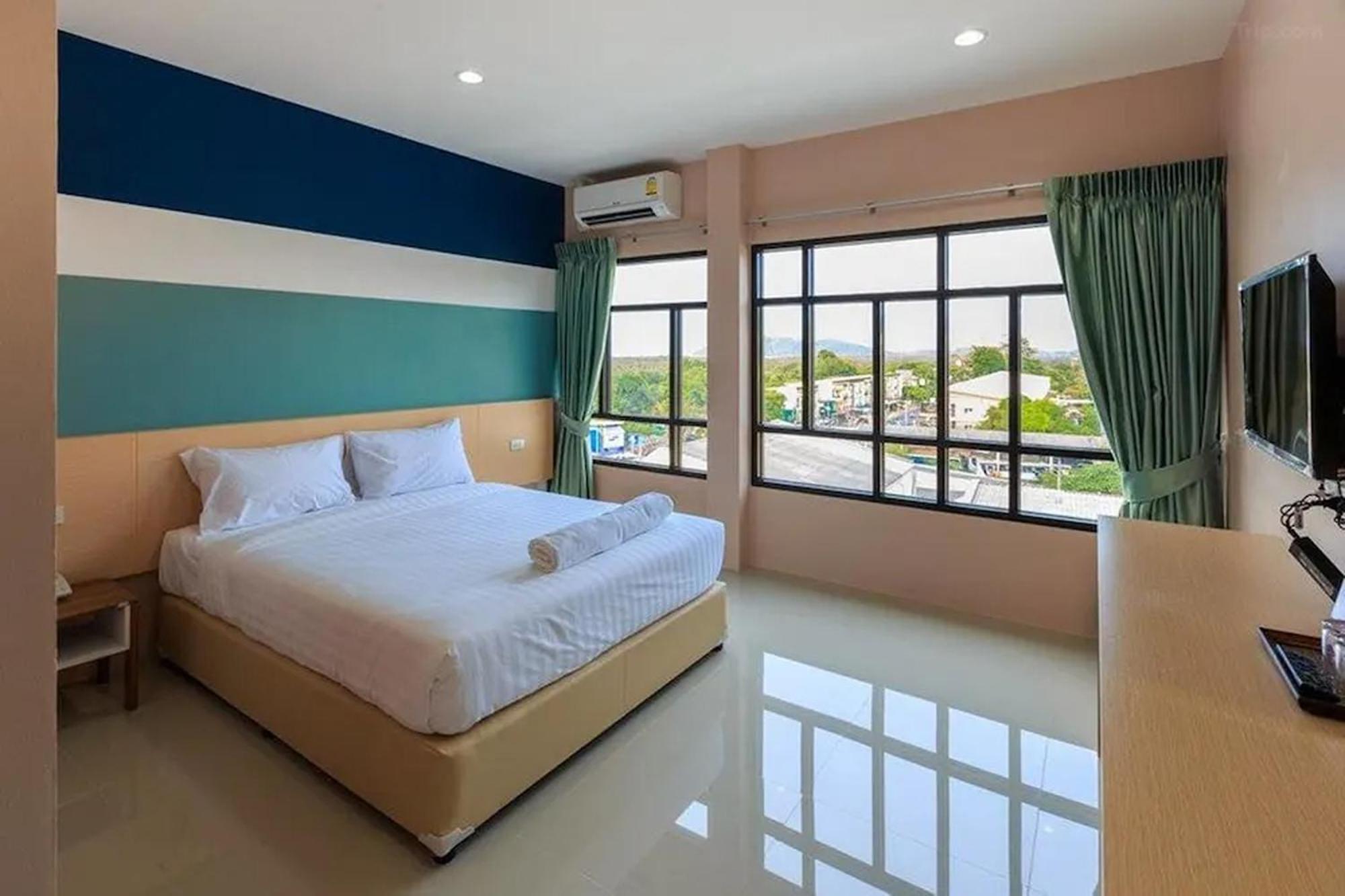 Jj Residence Phuket Town Luaran gambar