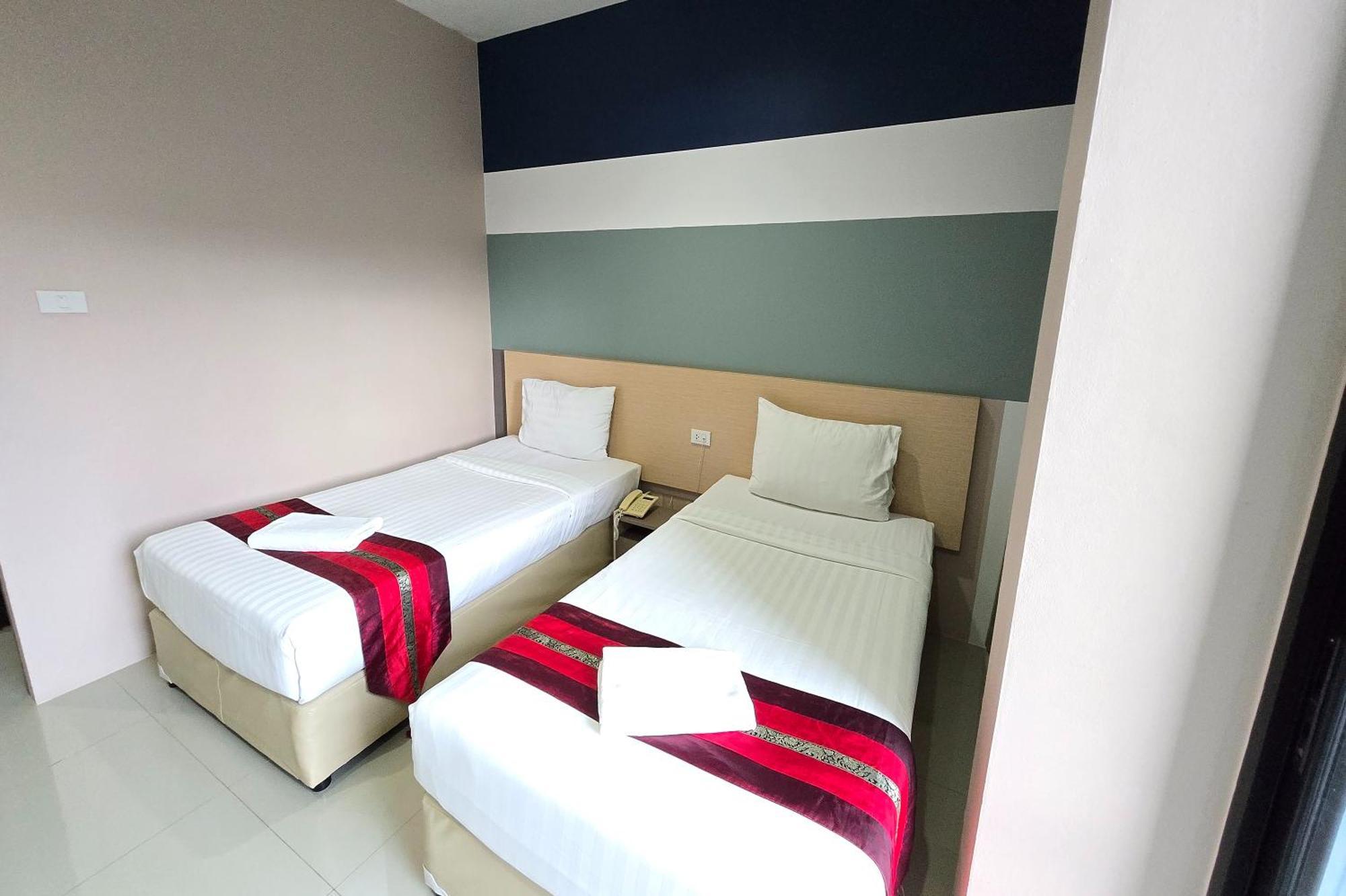 Jj Residence Phuket Town Luaran gambar