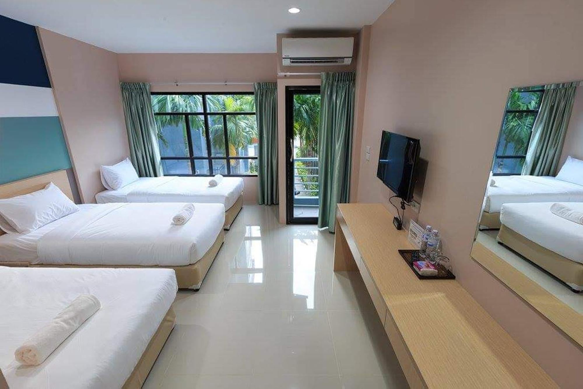 Jj Residence Phuket Town Luaran gambar