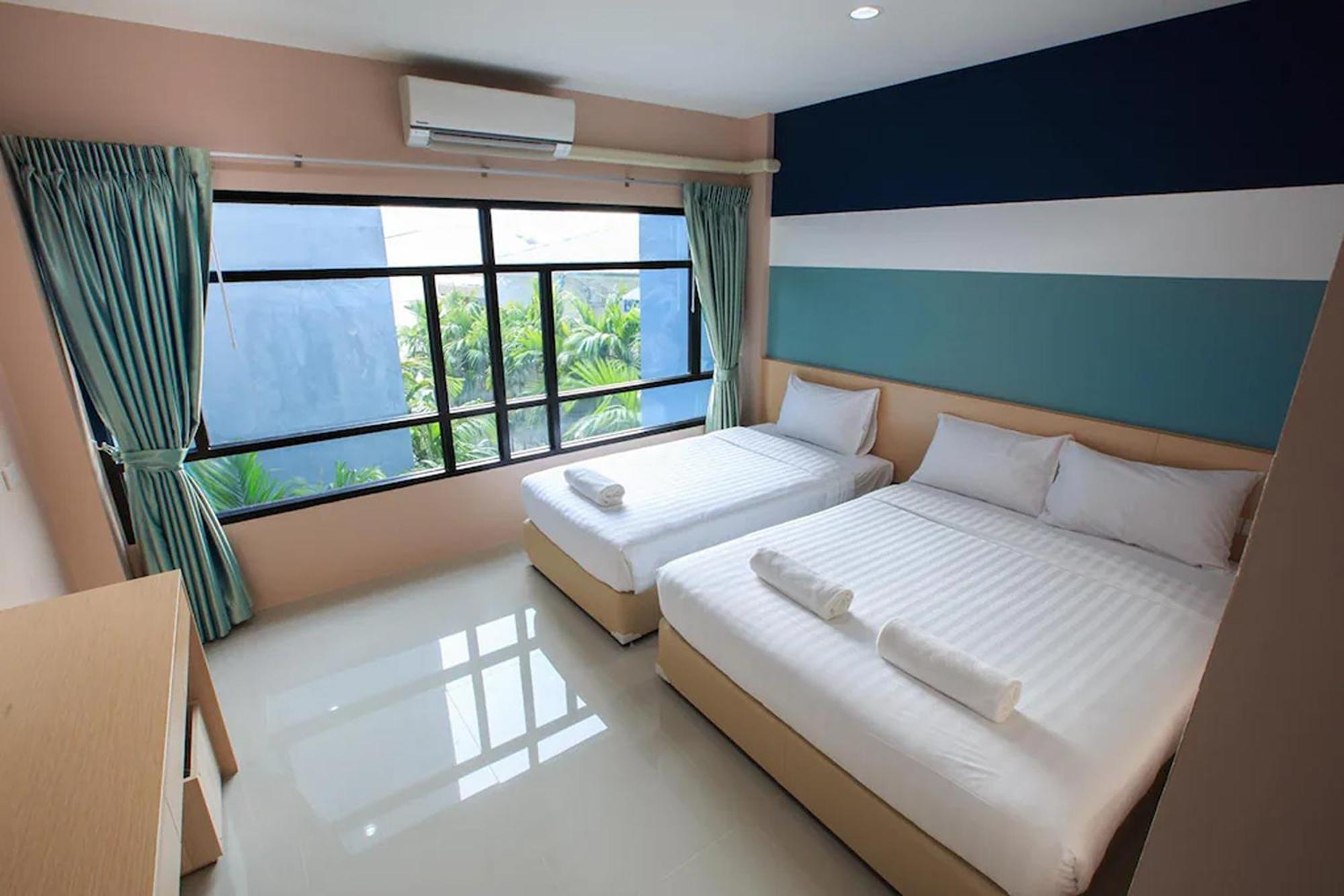 Jj Residence Phuket Town Luaran gambar