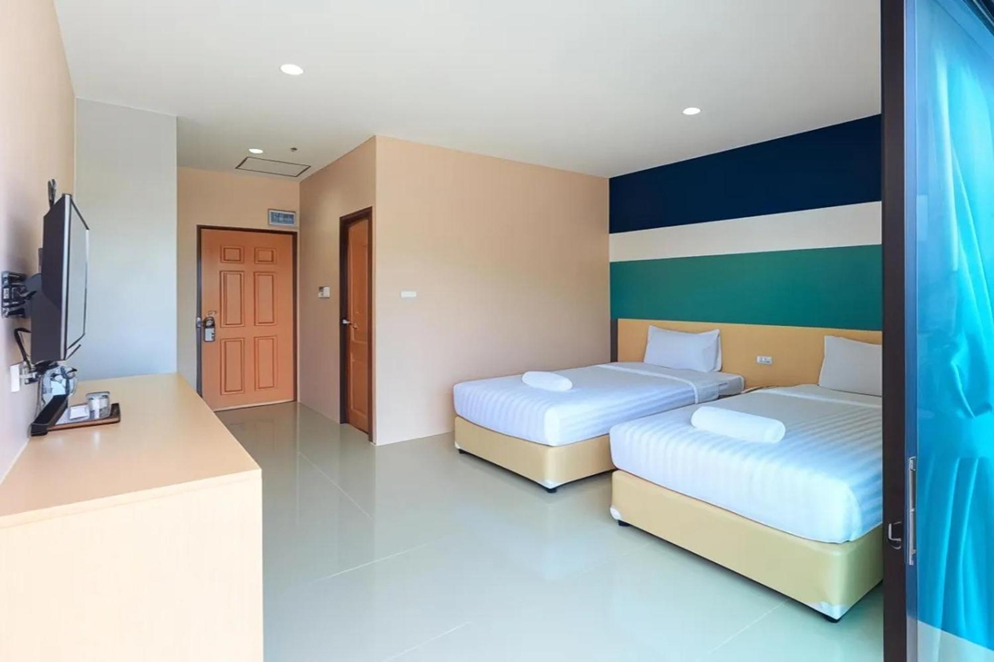 Jj Residence Phuket Town Luaran gambar