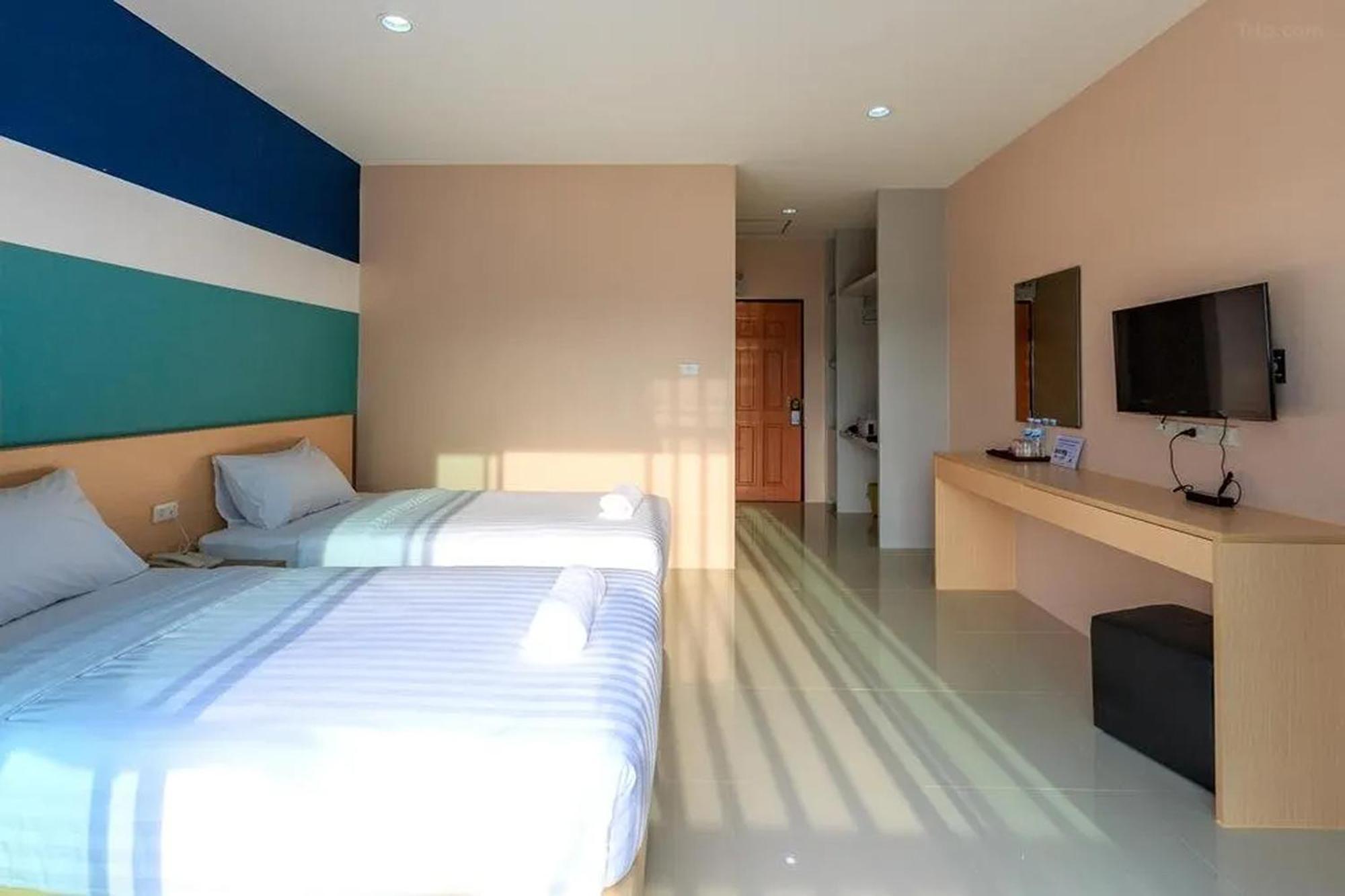 Jj Residence Phuket Town Luaran gambar