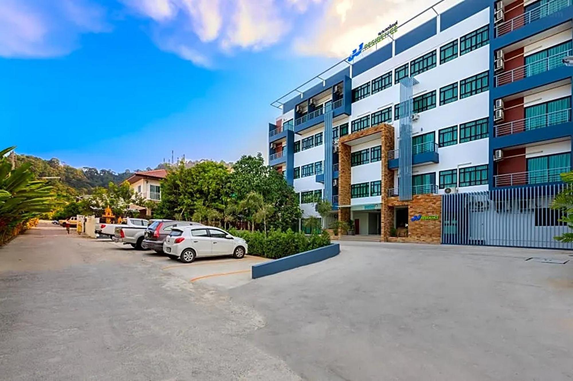 Jj Residence Phuket Town Luaran gambar