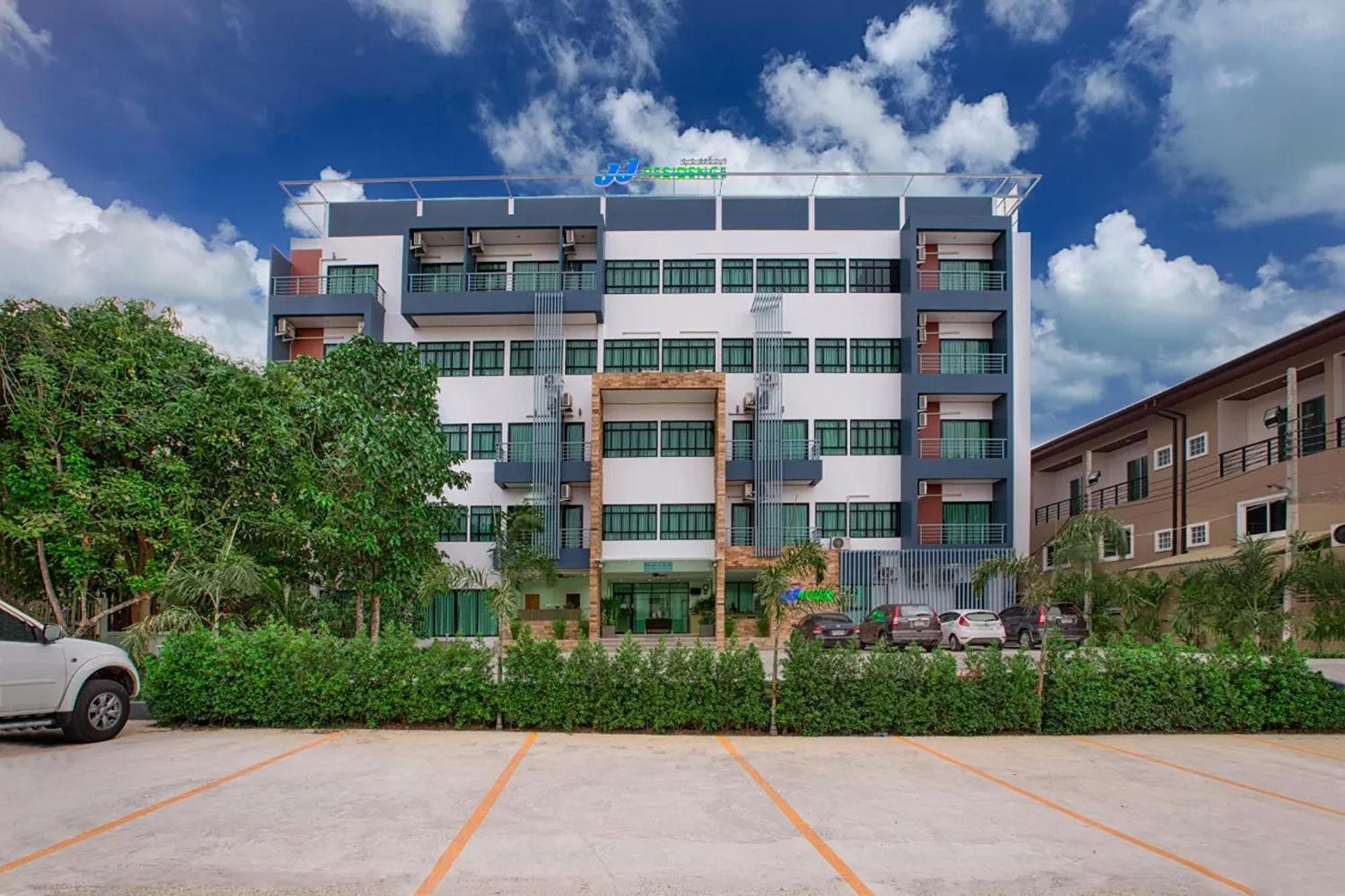 Jj Residence Phuket Town Luaran gambar