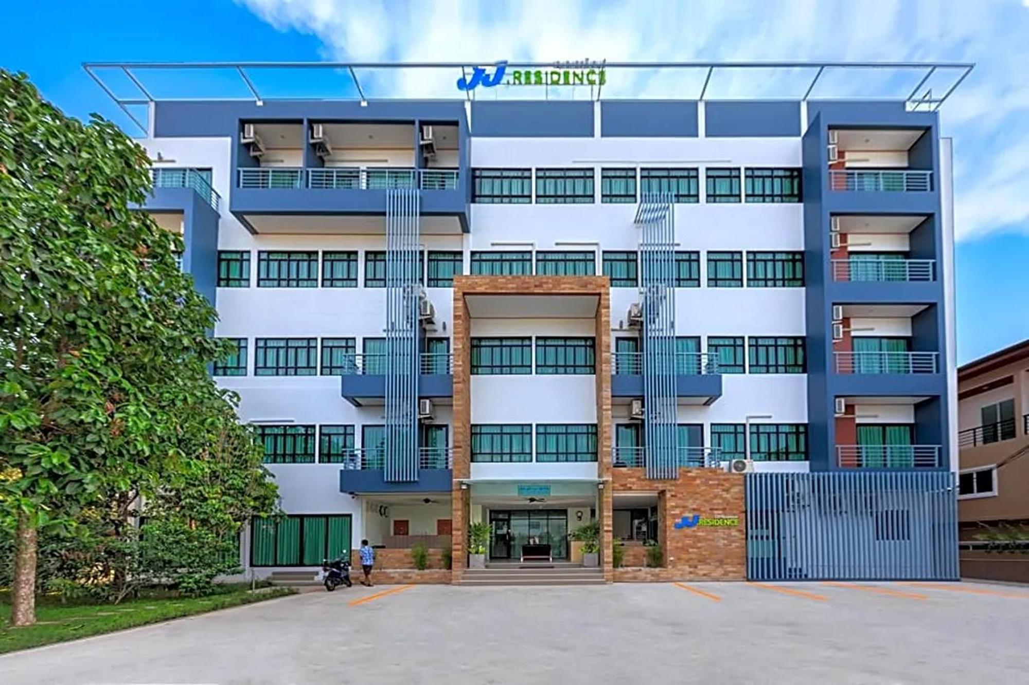 Jj Residence Phuket Town Luaran gambar