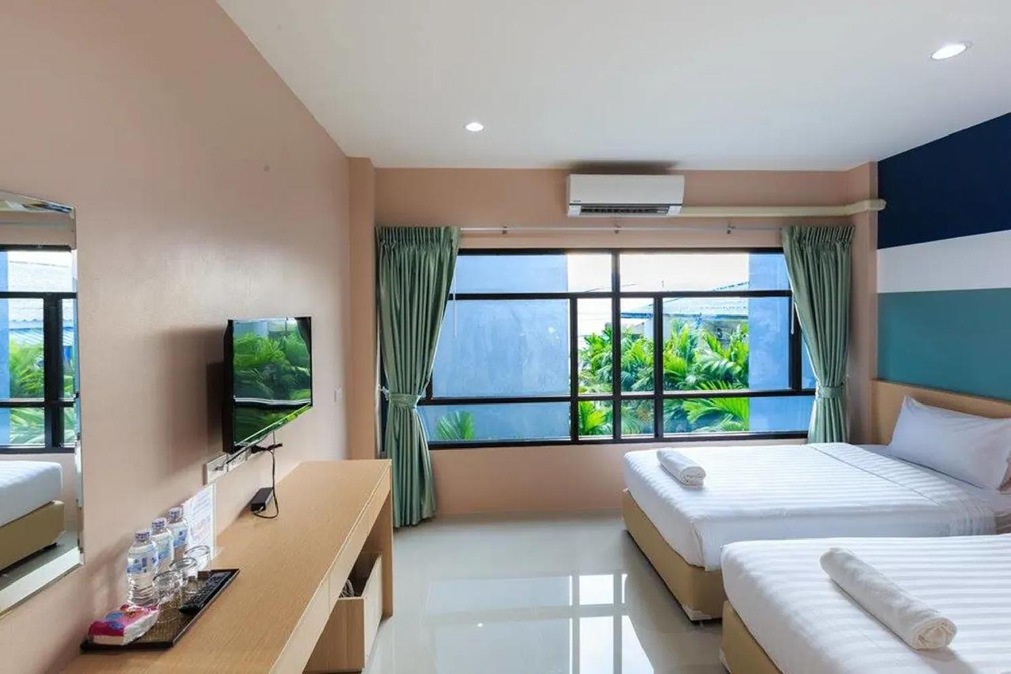 Jj Residence Phuket Town Luaran gambar
